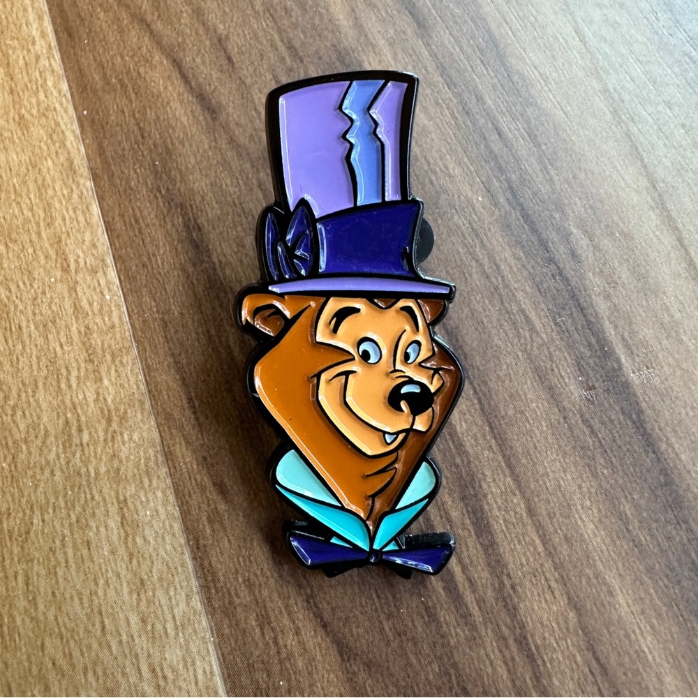 D23 exclusive Country Bear Jamboree Disney Pin
